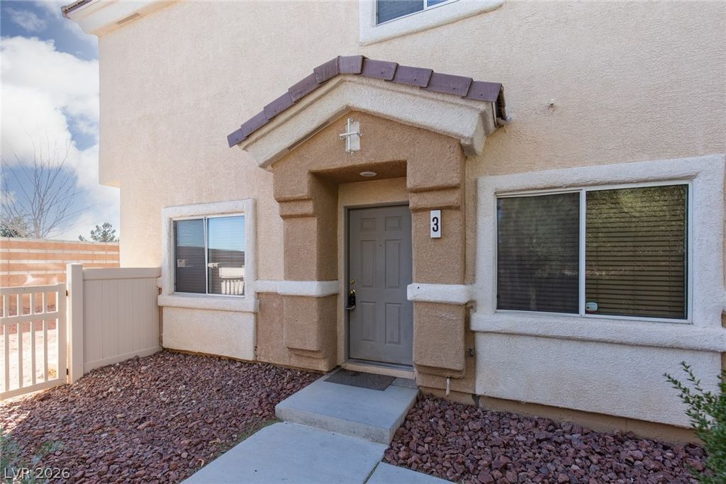6624 Lavender Lilly Lane 3, North Las Vegas, NV 89084