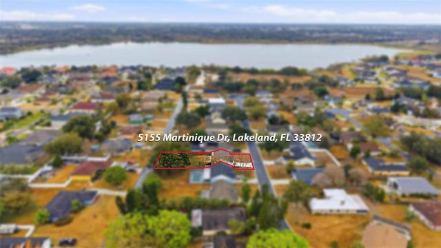 5155 MARTINIQUE DRIVE, Lakeland, FL 33812