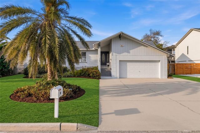 155 1ST STREET W, Tierra Verde, FL 33715