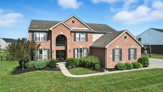 5517 Creekside Meadows Drive, Liberty Twp, OH 45011