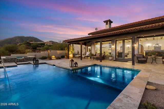 41801 N DEER TRAIL Road, Cave Creek, AZ 85331