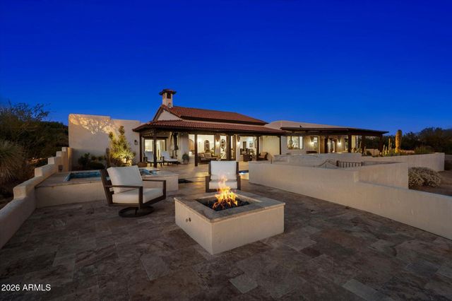 41801 N DEER TRAIL Road, Cave Creek, AZ 85331