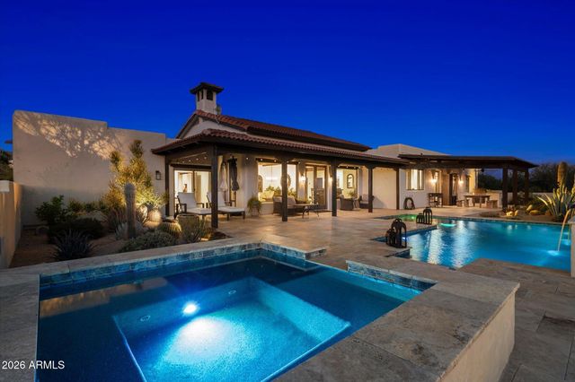 41801 N DEER TRAIL Road, Cave Creek, AZ 85331