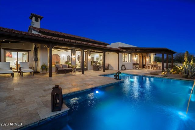 41801 N DEER TRAIL Road, Cave Creek, AZ 85331