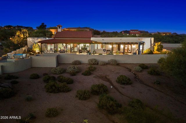 41801 N DEER TRAIL Road, Cave Creek, AZ 85331