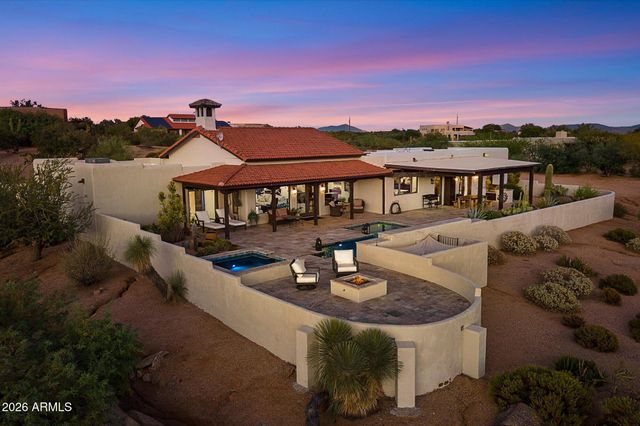 41801 N DEER TRAIL Road, Cave Creek, AZ 85331
