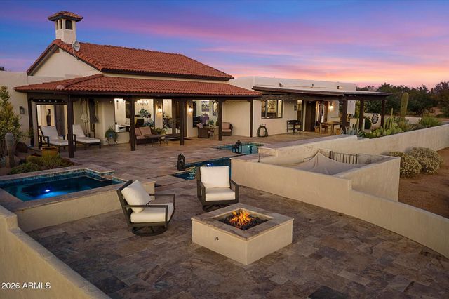 41801 N DEER TRAIL Road, Cave Creek, AZ 85331