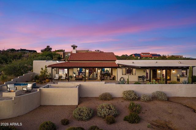 41801 N DEER TRAIL Road, Cave Creek, AZ 85331