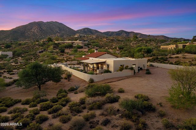 41801 N DEER TRAIL Road, Cave Creek, AZ 85331