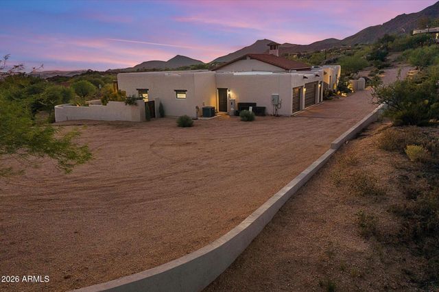 41801 N DEER TRAIL Road, Cave Creek, AZ 85331