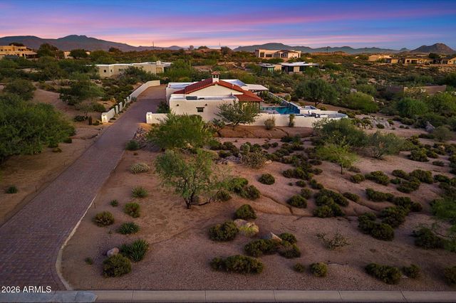 41801 N DEER TRAIL Road, Cave Creek, AZ 85331