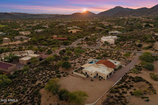 41801 N DEER TRAIL Road, Cave Creek, AZ 85331