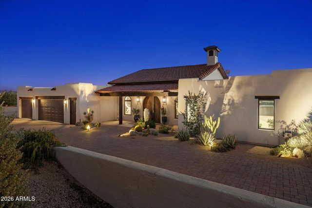41801 N DEER TRAIL Road, Cave Creek, AZ 85331