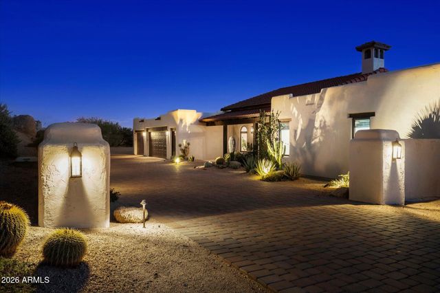 41801 N DEER TRAIL Road, Cave Creek, AZ 85331