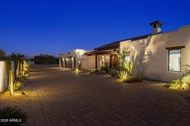 41801 N DEER TRAIL Road, Cave Creek, AZ 85331