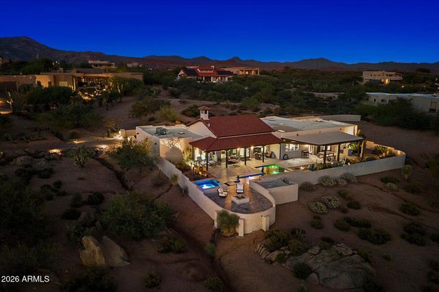41801 N DEER TRAIL Road, Cave Creek, AZ 85331