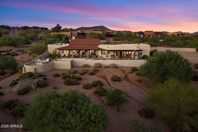 41801 N DEER TRAIL Road, Cave Creek, AZ 85331
