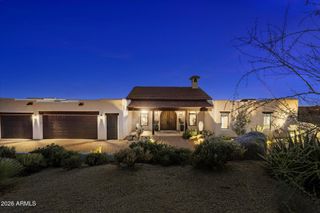 41801 N DEER TRAIL Road, Cave Creek, AZ 85331