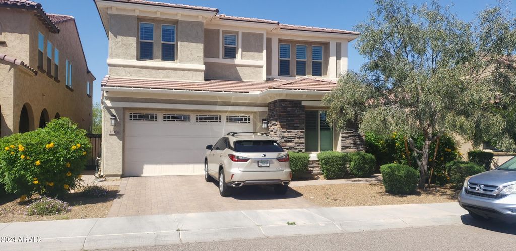 3318 E LOS GATOS Drive, Phoenix, AZ 85050