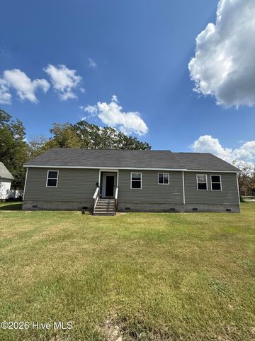 800 E Gordon Street, Kinston, NC 28501