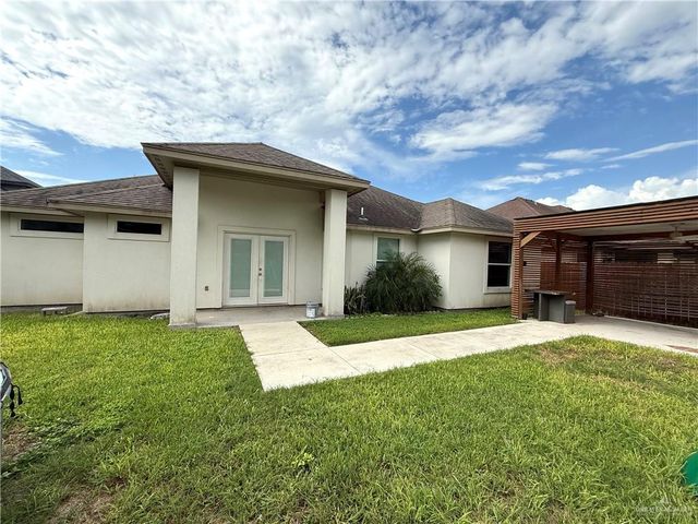 3882 Vivian Drive, Brownsville, TX 78521