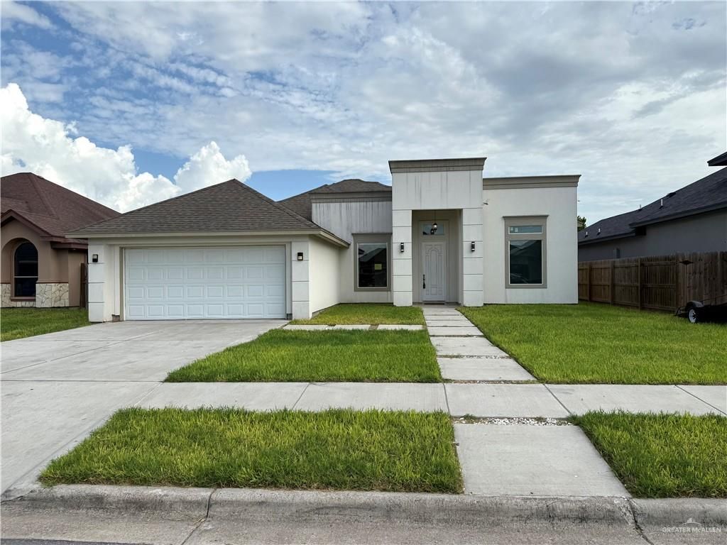 3882 Vivian Drive, Brownsville, TX 78521