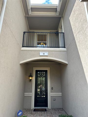 11 Silver Rock Drive, Tomball, TX 77375