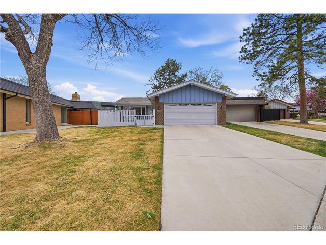 7278 W Cedar Cir, Lakewood, CO 80226