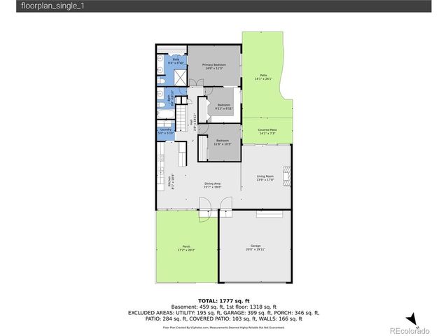 7278 W Cedar Cir, Lakewood, CO 80226