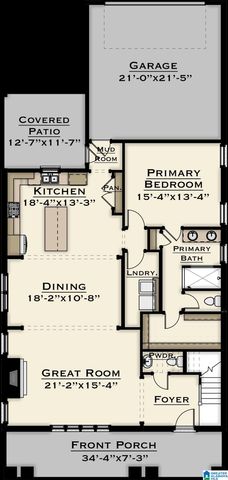 305 HILLSONG WAY, Birmingham, AL 35242