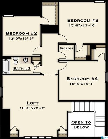305 HILLSONG WAY, Birmingham, AL 35242