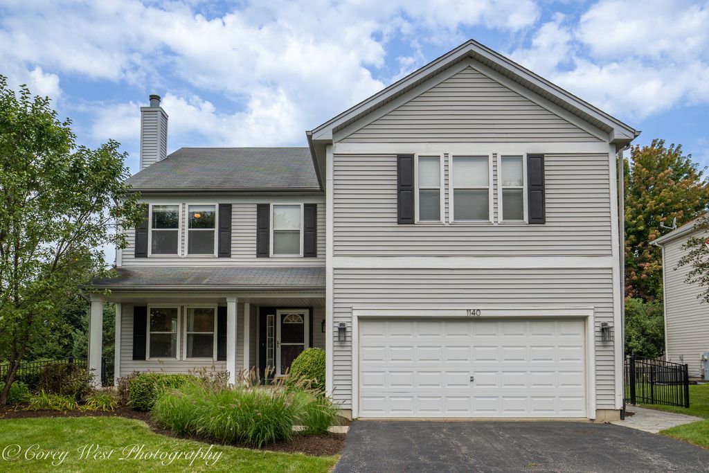1140 Berry Street, Elburn, IL 60119