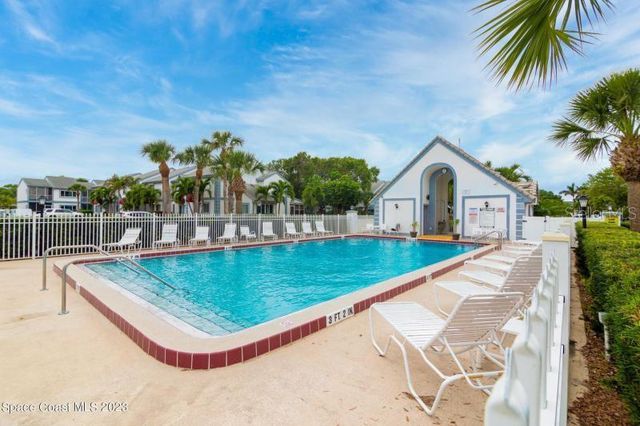 500 BEACH PARK LANE V209, Cape Canaveral, FL 32920