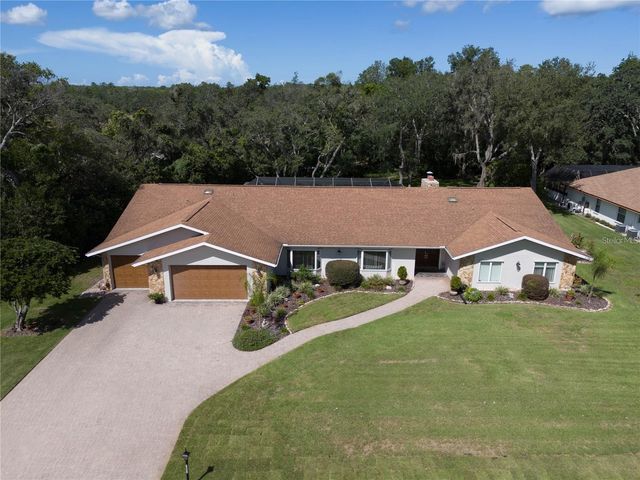 4603 LAKE IN THE WOODS DRIVE, Spring Hill, FL 34607