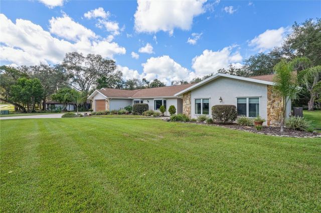 4603 LAKE IN THE WOODS DRIVE, Spring Hill, FL 34607