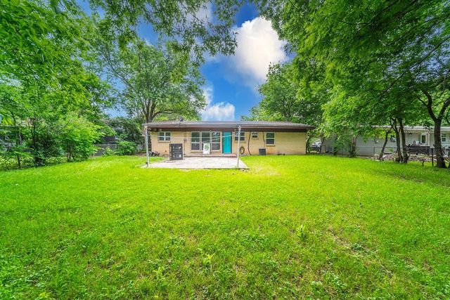 5520 Trail Lake Drive, Fort Worth, TX 76133