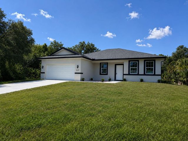 5219 SYLVANIA AVENUE, North Port, FL 34291