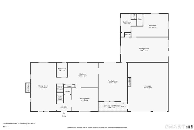 39 Woodhaven Road, Glastonbury, CT 06033