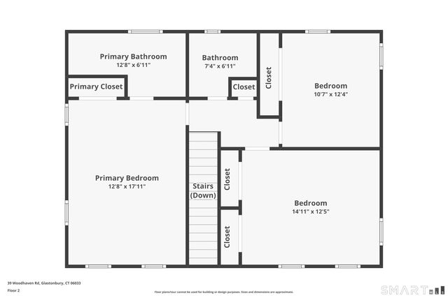 39 Woodhaven Road, Glastonbury, CT 06033