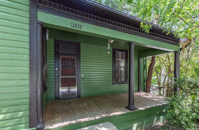 1419 WYOMING ST, San Antonio, TX 78203