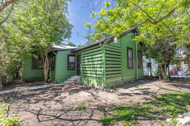 1419 WYOMING ST, San Antonio, TX 78203