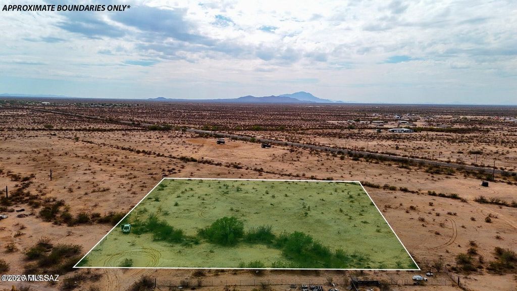 0 N Shadyside St 1.6 Acres Street, Florence, AZ 85132