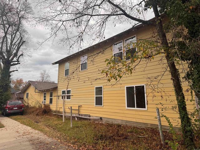 509 Fifth, Hot Springs, AR 71913