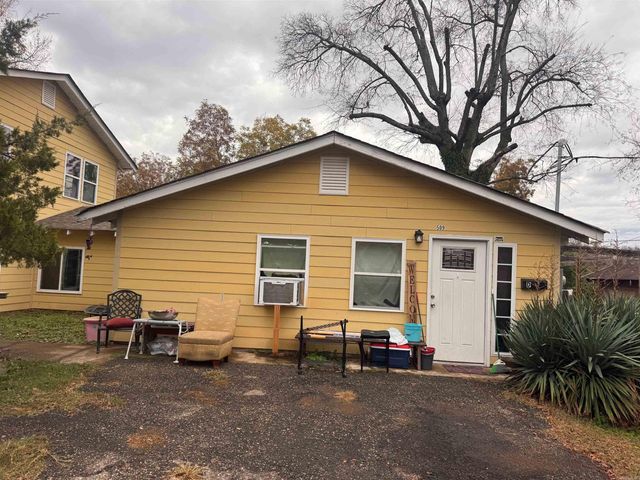 509 Fifth, Hot Springs, AR 71913