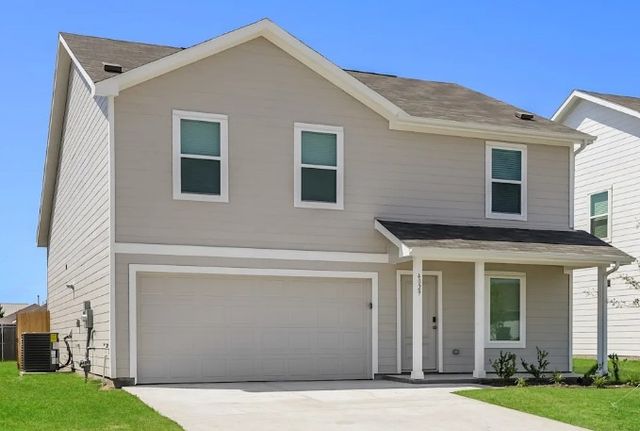 4029 May Water Trail, Crowley, TX 76036