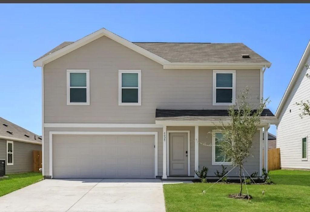 4029 May Water Trail, Crowley, TX 76036