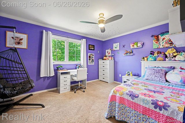 49195 Fox Drive S, Plymouth Charter Township, MI 48170