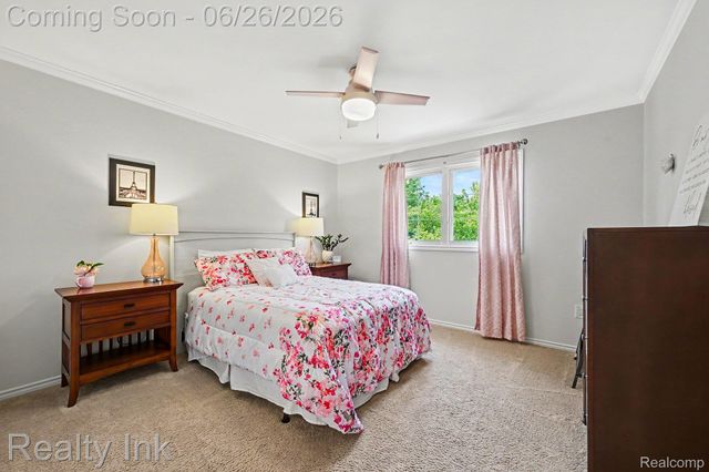 49195 Fox Drive S, Plymouth Charter Township, MI 48170