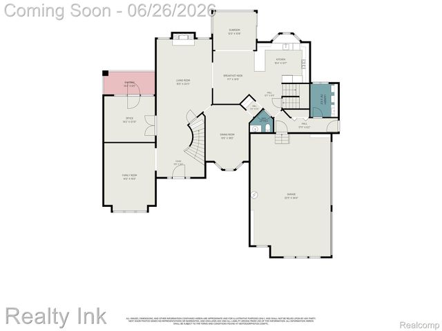 49195 Fox Drive S, Plymouth Charter Township, MI 48170