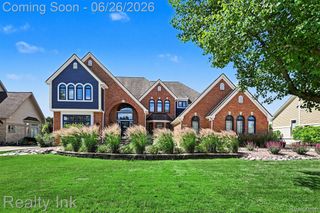 49195 Fox Drive S, Plymouth Charter Township, MI 48170